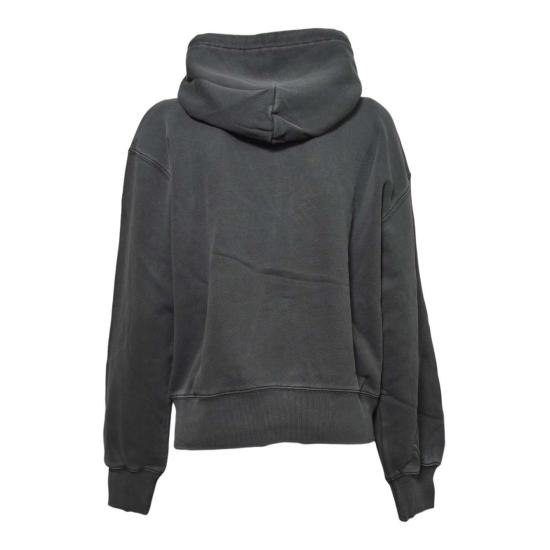 26SS 칼하트 WIP 후디드 넬슨 자켓 가먼트 다이드 I033830 89GD Black - CARHARTT WIP