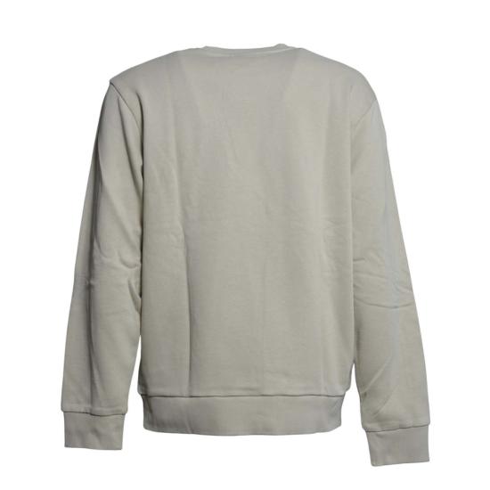 26SS 칼하트 WIP 스크립트 자수 스웨트셔츠 I034496 3LWXX Beige - CARHARTT WIP