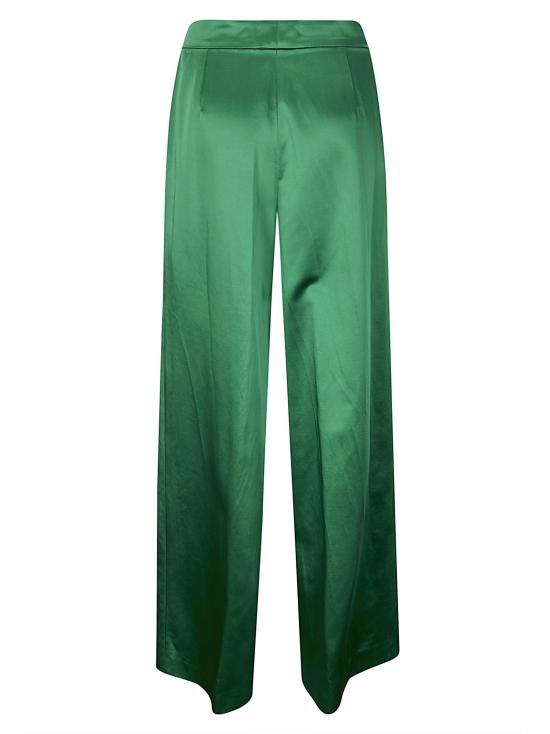 26SS 드리스 반 노튼 스트레이트 팬츠 2610109033304 604 GREEN - DRIES VAN NOTEN
