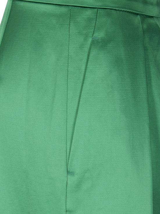 26SS 드리스 반 노튼 스트레이트 팬츠 2610109033304 604 GREEN - DRIES VAN NOTEN