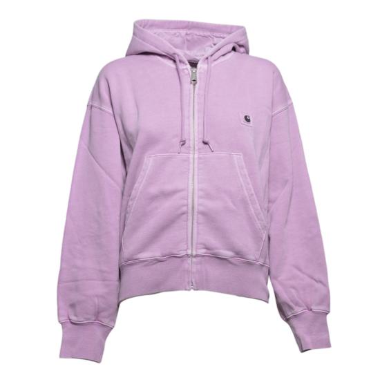 26SS 칼하트 WIP 후디드 넬슨 자켓 가먼트 다이드 I033830 3IBGD