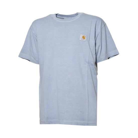 26SS 칼하트 WIP 숏슬리브 넬슨 티셔츠 I029949 3HXGD 494