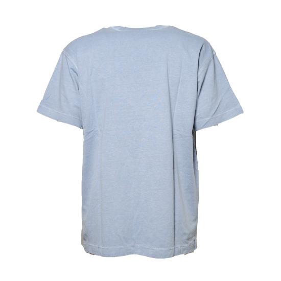 26SS 칼하트 WIP 숏슬리브 넬슨 티셔츠 I029949 3HXGD 494 - CARHARTT WIP