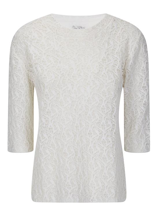 26SS 아키비오 비 후드 티셔츠 2129 C1 PANNA