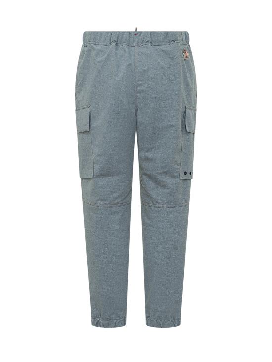 26SS 몽클레어 스트레이트 팬츠 L10972A00004599BN 715 DENIM - MONCLER