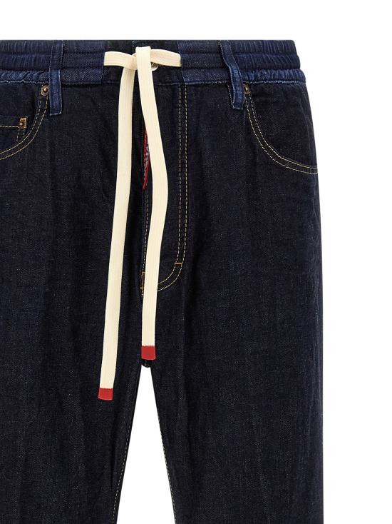 26SS 디스퀘어드2 스트레이트 팬츠 S74LB1859S30825 470 Denim scuro - DSQUARED2