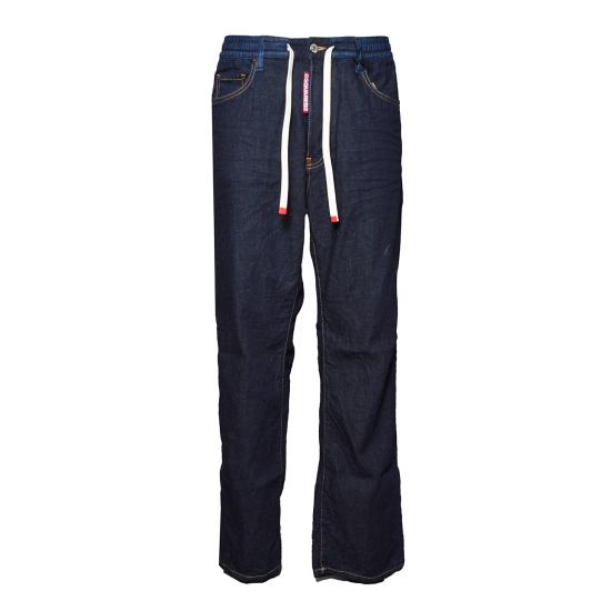 26SS 디스퀘어드2 스트레이트 팬츠 S74LB1859S30825 470 Denim scuro