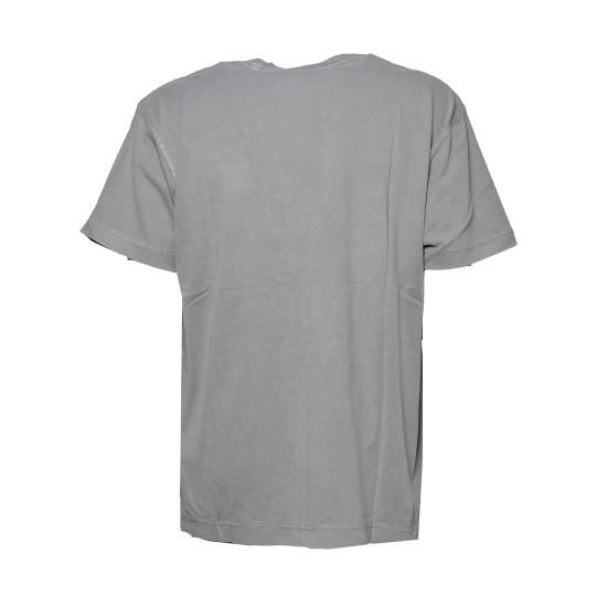 26SS 칼하트 WIP 숏슬리브 넬슨 티셔츠 I029949 2LRGD Grigio Pietra - CARHARTT WIP