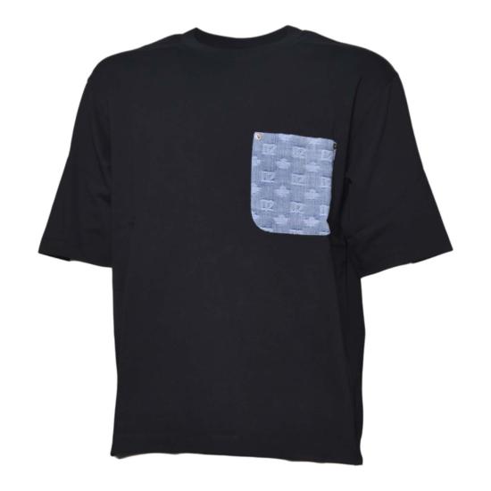 26SS 디스퀘어드2 반팔 티셔츠 S74GD1554D20106 900 Black