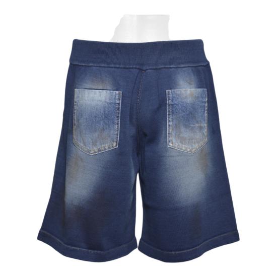 26SS 디스퀘어드2 숏팬츠 S74KB1108D13192 470 Denim - DSQUARED2