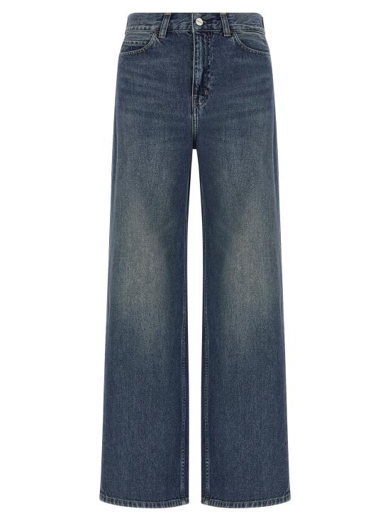 26SS 칼하트 WIP 데님 팬츠 I030497 014L Denim scuro