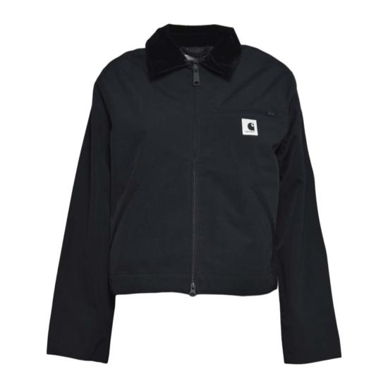 26SS 칼하트 WIP 뉴커크 썸머 자켓 I035972 00EXX Black