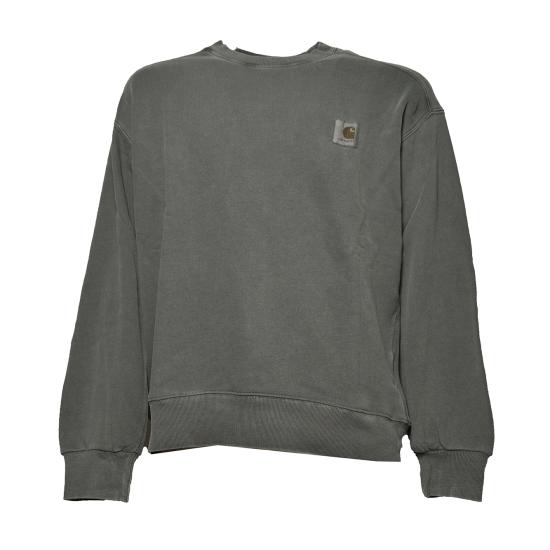 26SS 칼하트 WIP 넬슨 스웨트셔츠 I029957 89GD
