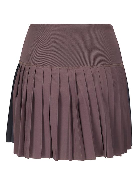 26SS 푸마 숏 스커트 635506 13 Chocolate Brown - PUMA