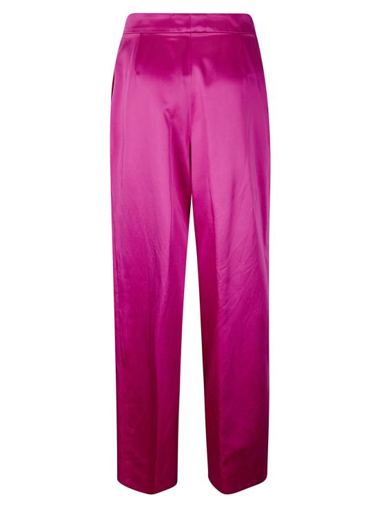 26SS 드리스 반 노튼 스트레이트 팬츠 2610109033304 304 FUCHSIA - DRIES VAN NOTEN