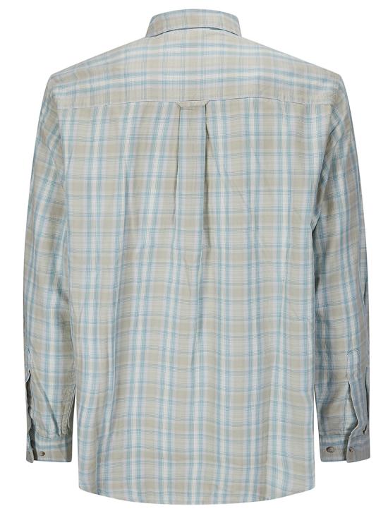 26SS 그라미치 긴팔 셔츠 G6SMJ057 BLUE - GRAMICCI