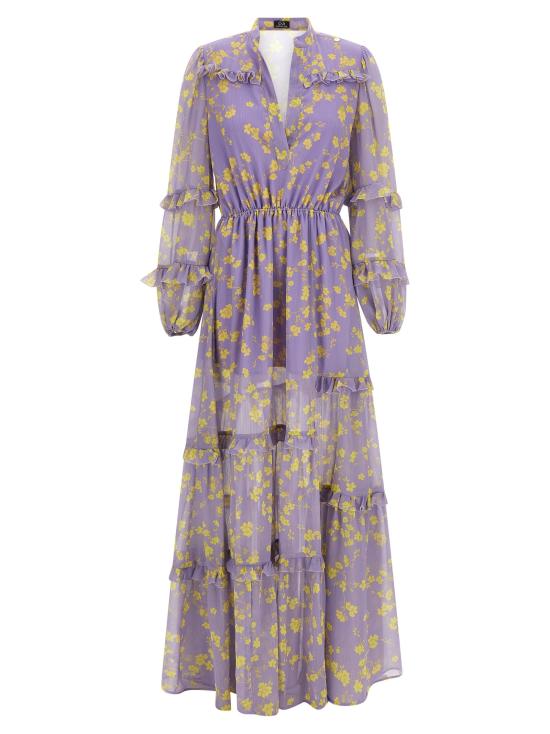 26SS CATALINA 롱 원피스 S26CAT7440LILLA