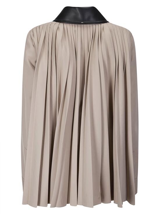 26SS 스포트막스 자켓 2612021041600 001 BEIGE - SPORTMAX