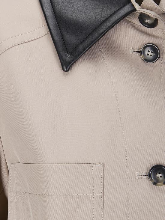 26SS 스포트막스 자켓 2612021041600 001 BEIGE - SPORTMAX