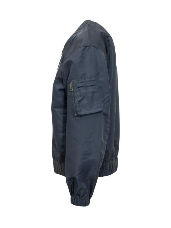 26SS 겐조 자켓 FG55BL1269NL 76 NAVY BLUE - KENZO