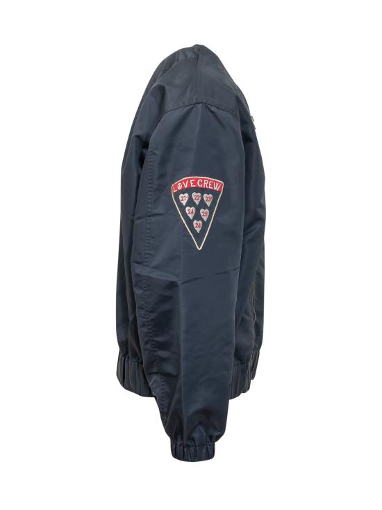 26SS 겐조 자켓 FG55BL1269NL 76 NAVY BLUE - KENZO