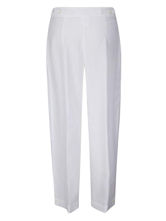 26SS 엠에스엠 스트레이트 팬츠 W309 001 WHITE - MSM