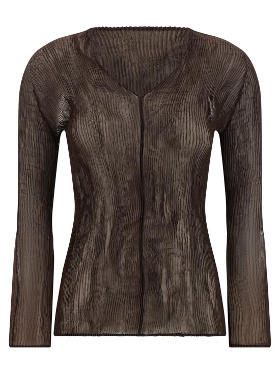 26SS 이세이 미야케 블라우스 IM66FJ41345