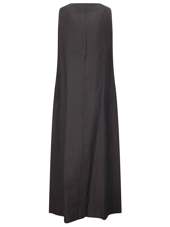 26SS M.S.M. 롱 원피스 W308 006 BLACK - OTHER BRANDS