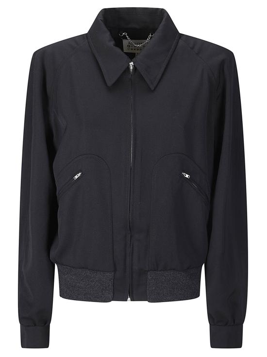 26SS 마르지엘라 울 카반 S51AM0509M35062 900 BLACK