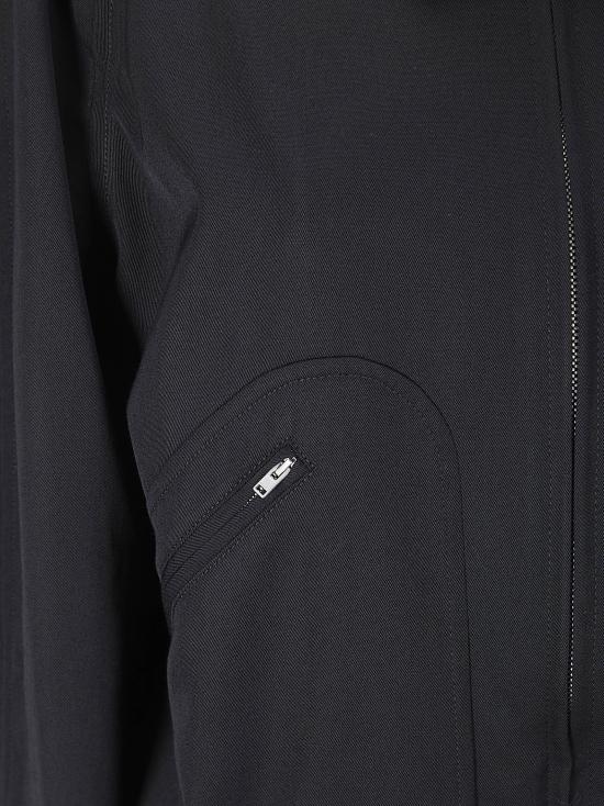 26SS 마르지엘라 울 카반 S51AM0509M35062 900 BLACK - MAISON MARGIELA