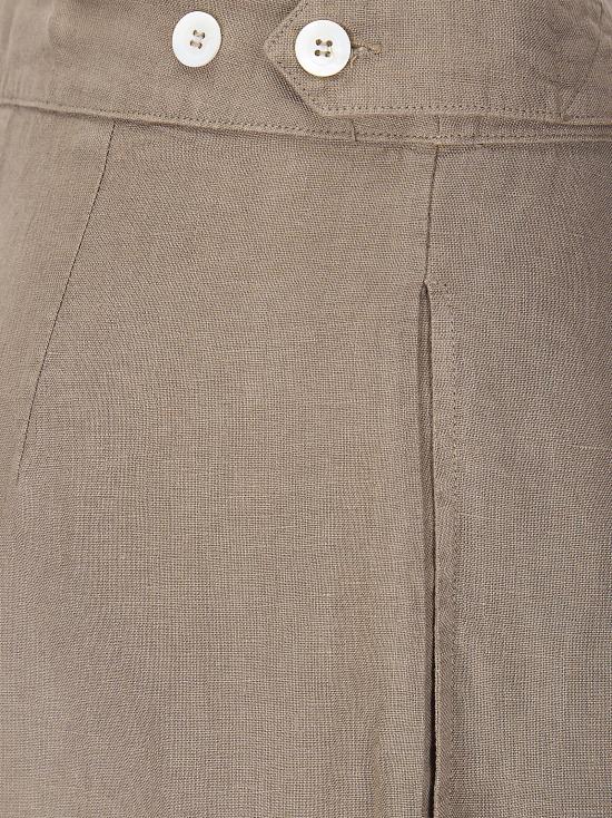 26SS 엠에스엠 스트레이트 팬츠 W309 093 BROWN - MSM