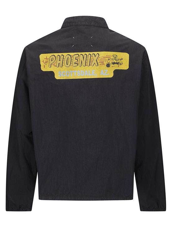 26SS 마르지엘라 자켓 S50AM0651M35046 861 Carbon - MAISON MARGIELA