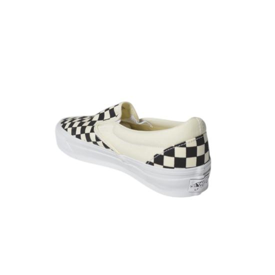 26SS 반스 스니커즈 VN000CSE2BO1 CHECKERBOARD Black - VANS