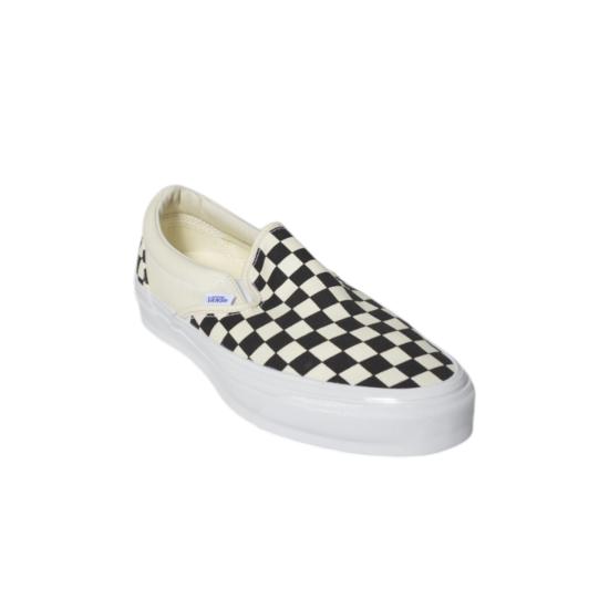 26SS 반스 스니커즈 VN000CSE2BO1 CHECKERBOARD Black - VANS