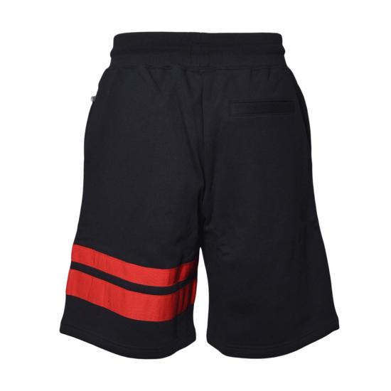 26SS 지씨디에스 숏팬츠 B1XM3101JI0 99 Black - GCDS