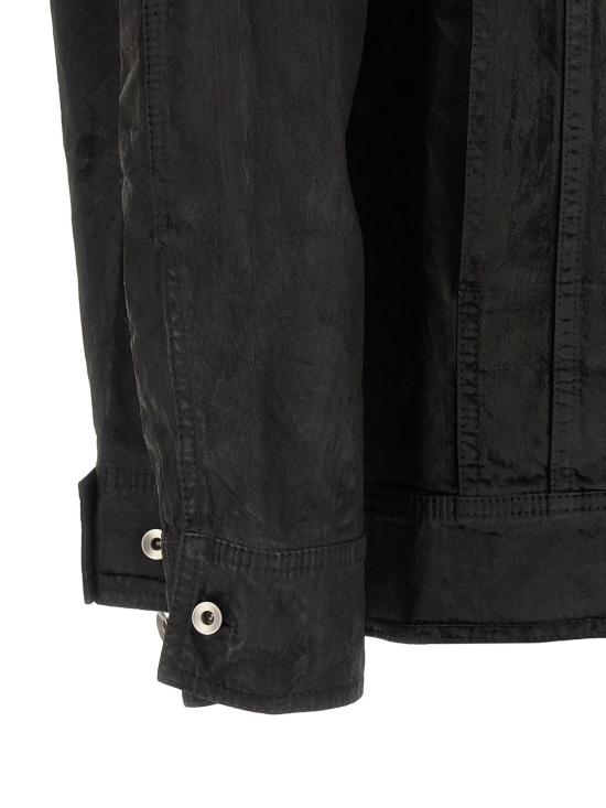 26SS 다크쉐도우 수트 자켓 DU01F4761 DBK09 Black - DRKSHDW