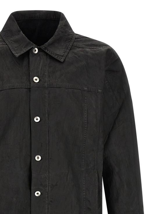 26SS 다크쉐도우 수트 자켓 DU01F4761 DBK09 Black - DRKSHDW