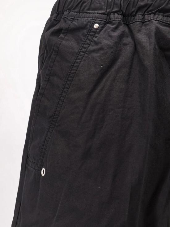 26SS 다크쉐도우 스트레이트 팬츠 DU01F4378 CR09 Black - DRKSHDW