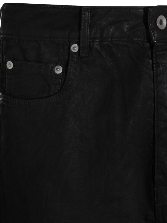 26SS 다크쉐도우 데님 팬츠 DU01F4351 DBK09 Black - DRKSHDW