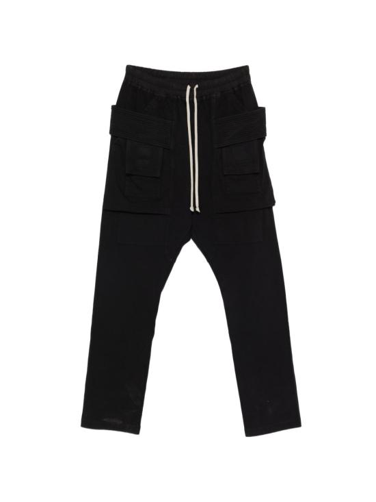 26SS 다크쉐도우 스트레이트 팬츠 DU01F4376 RIG09 Black - DRKSHDW