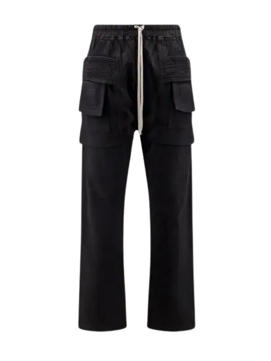 26SS 다크쉐도우 스트레이트 팬츠 DU01F4376 RIG09 Black