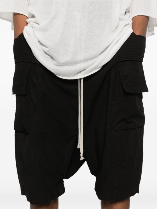 26SS 다크쉐도우 숏팬츠 DU01F4382 CR09 Black - DRKSHDW