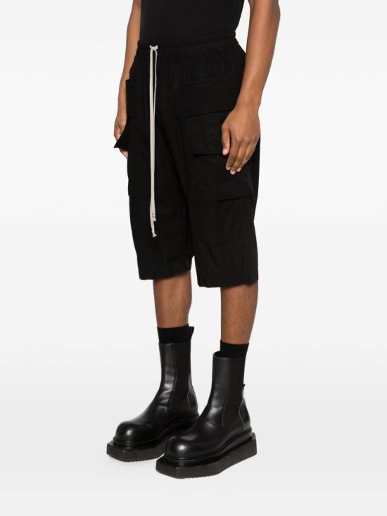 26SS 다크쉐도우 숏팬츠 DU01F4382 CR09 Black - DRKSHDW