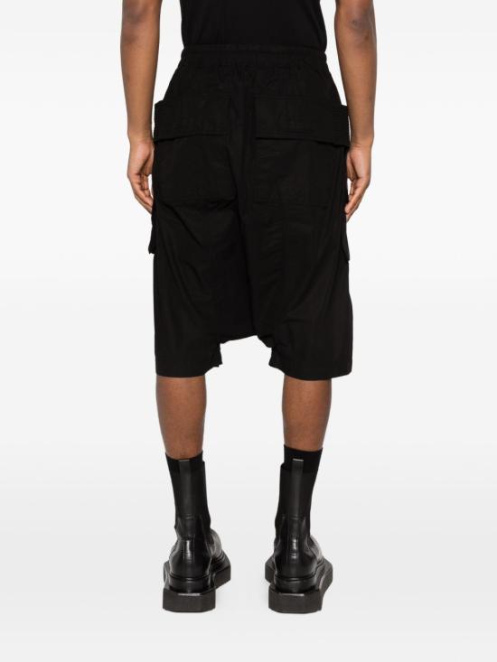 26SS 다크쉐도우 숏팬츠 DU01F4382 CR09 Black - DRKSHDW