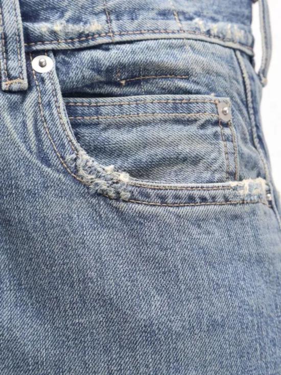 26SS 다크쉐도우 데님 팬츠 DU01F4365 DWB06 Denim - DRKSHDW