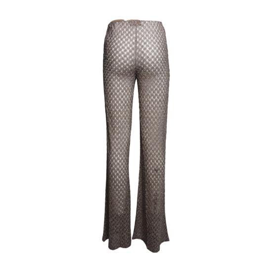 26SS 미소니 스트레이트 팬츠 MC25SI00BR014D S80EE Marrone - MISSONI
