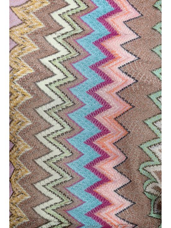26SS 미소니 블라우스 MS26SK06BR014K SM9YK MultiColour - MISSONI