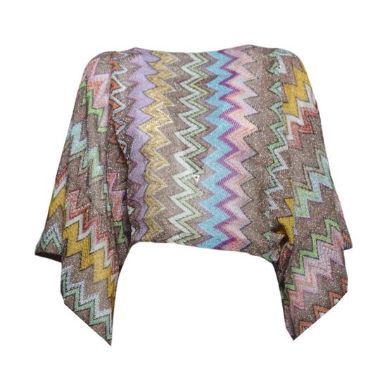 26SS 미소니 블라우스 MS26SK06BR014K SM9YK Multicolour