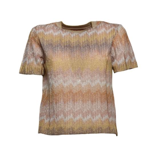 26SS 미소니 반팔 티셔츠 DS26SL01BR014S S10C0