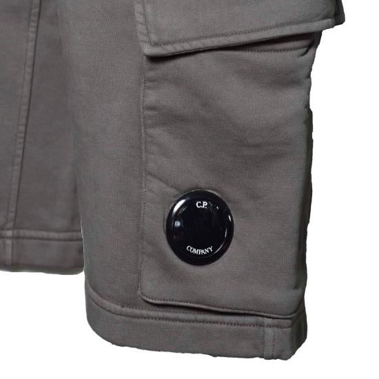 26SS 씨피 컴퍼니 숏팬츠 20CMSB741A110044R 921 Anthracite - C.P. COMPANY